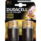 ELCART DISTRIBUTION - ERT302415000 2 PZ BATTER. TORCIA 1,5V DURACELL