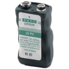 ELCART DISTRIBUTION - ERT302965000 PILA LITIO SAFT 3LS14250 9V