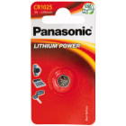 ELCART DISTRIBUTION - ERT303111000 PILA LITIO PANASONIC CR1025 BL1