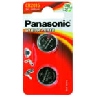 ELCART DISTRIBUTION - ERT303120200 PILA LITIO PANASONIC CR2032 BL2