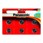 ELCART DISTRIBUTION - ERT303120400 PILA LITIO PANASONIC CR2032 BL6