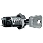 ELCART DISTRIBUTION - ERT350171300 INTERR. A CHIAVE LARGE 2POS. 2EST