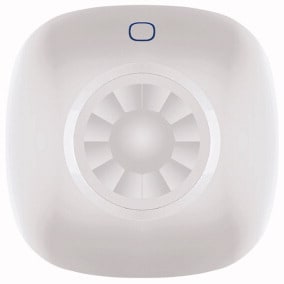 ELCART DISTRIBUTION - ERT350802000 SENSORE PIR WIRELESS DA SOFFITTO