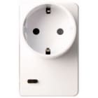 ELCART DISTRIBUTION - ERT350920500 PRESA CORRENTE SHUKO PSS-S1