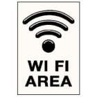 ELCART DISTRIBUTION - ERT352095000 PELLICOLA ADESIVA WI-FI AREA