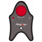 ELCART DISTRIBUTION - ERT352534500 RADIOCOMANDO 433,92MHZ XMINIPOINT