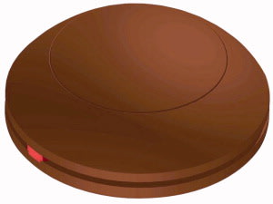 ELCART DISTRIBUTION - ERT360018500 TRASM.RADIO ATTIVABILE CON PIEDE