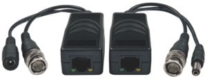 ELCART DISTRIBUTION - ERT370740000 BALUN PRO PASSIVO TX+RX CON ALIM.