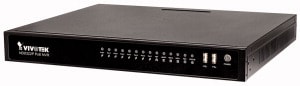 ELCART DISTRIBUTION - ERT372016000 NVR 16CANALI 2XHDD HDMI ND8422P