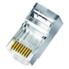 ELCART DISTRIBUTION - ERT401350500 MDP-883-6UP-R50T PLUG UTP CAT6 FR