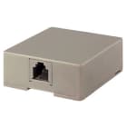 ELCART DISTRIBUTION - ERT401510000 PRESA TELEF. CORPO 6 CONT.4