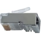 ELCART DISTRIBUTION - ERT402163000 SPINA TEL.8P8C CAT 5E F. RIGIDI