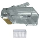 ELCART DISTRIBUTION - ERT402171000 SPINA TEL. CAT6 STANDARD 8P8C