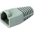 ELCART DISTRIBUTION - ERT402300000 GUSCIO PROT.PER CONN.CAT5 GRIGIO