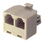 ELCART DISTRIBUTION - ERT402602000 SDOPPIATORE TELEF.SP. DOP.PR.C8C8