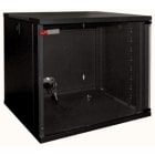 ELCART DISTRIBUTION - ERT404800100 ARMADIO A MURO 19 RWA 9U NERO