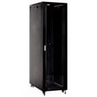 ELCART DISTRIBUTION - ERT404812200 ARMADIO A TERRA 19RNA 27U NERO