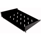 ELCART DISTRIBUTION - ERT404855200 RIPIANO FISSO 2U 350MM NERO
