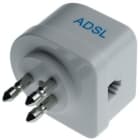 ELCART DISTRIBUTION - ERT406399800 ADATTATORE ADSL FAX MODEM