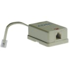 ELCART DISTRIBUTION - ERT406401005 FILTRO LINEA ADSL SPINA 6P-4C/