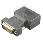 ELCART DISTRIBUTION - ERT420770000 ADATT.CONN.VASCH.DVI-A M/3RCA F.