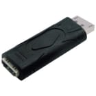 ELCART DISTRIBUTION - ERT420775000 ADATT.PRESA HDMI-SPINA DISPLAY PO