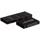 ELCART DISTRIBUTION - ERT421248200 DISTR.SEGNALE HDMI1.3 3D 1X4 50MT