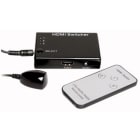 ELCART DISTRIBUTION - ERT421260200 BOX DI COMMUTAZIONE HDMI 3X1 V1.4