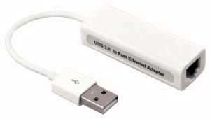 ELCART DISTRIBUTION - ERT428820500 SCHEDA LAN 10/100MBIT INT.USB 2.0