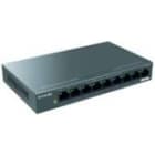 ELCART DISTRIBUTION - ERT429435800 SWITCH POE GIGABIT 8P TEG1109P TENDA