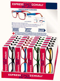 ELCART DISTRIBUTION - ERT470052000 ESP. 24 OCCHIALI *MIXER*