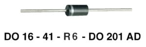 ELCART DISTRIBUTION - ERT600114200 BY550/600 DO 5A 600V DO27A