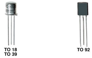ELCART DISTRIBUTION - ERT700060000 BC337-25    TS NPN 50V 0,5A TO92