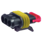 ELCART DISTRIBUTION - ERT981621000 282087-1 CONN. SUPERSEAL 1.5 F 3P