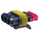 ELCART DISTRIBUTION - ERT981621000 282087-1 CONN. SUPERSEAL 1.5 F 3P