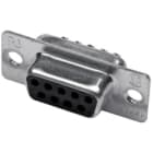 ELCART DISTRIBUTION - ERT984126100 CONNETTORE AMPLIMITE FEMMINA 9 V