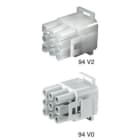 ELCART DISTRIBUTION - ERT984848500 350736-1 CONN. VOL. MTLK M 15P