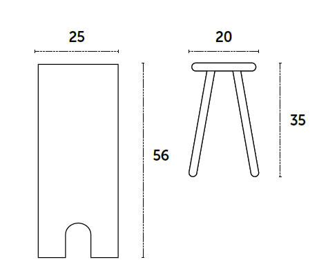 BOBOLI IN LUCE SRL - BBXAL1 CONTROCASSA PER OLAR1