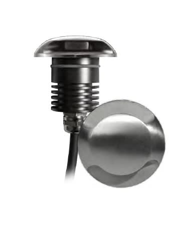 BOBOLI IN LUCE SRL - BBXAL1005N RASO3 1VIA LUC.RADENTE 12/24V 3W IP68 40