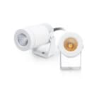 BOBOLI IN LUCE SRL - BBXAL1025BC COLIBRI7 BIANCO PROI.IP65 230V 7W 25? 30