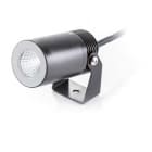BOBOLI IN LUCE SRL - BBXAL1025N COLIBRI7 DARK PROIET.IP65 230V 7W 25? 40