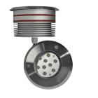 BOBOLI IN LUCE SRL - BBXAL1860BN ORIENT18 BASCUL.PASSIVATO 24V 18W 60? 40