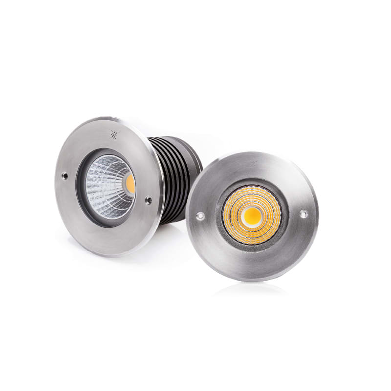 BOBOLI IN LUCE SRL - BBXAL1840N OLAR18 INCAS.PASSIV.IP67 230V 18W 40?400