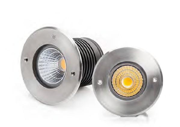 BOBOLI IN LUCE SRL - BBXAL1840C OLAR18 INCAS.PASSIV.IP67 230V 18W 40?300