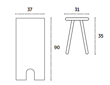 BOBOLI IN LUCE SRL - BBXAL3 CONTROCASSA PER OLAR3