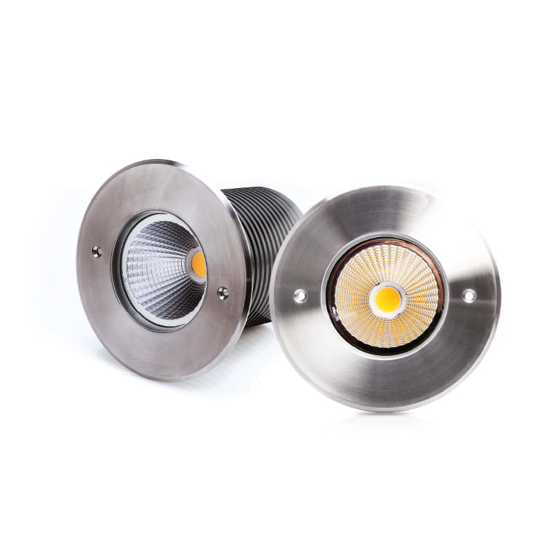 BOBOLI IN LUCE SRL - BBXAL3025N OLAR30 INCAS.PAS.IP67 230V 30W 25? 4000K