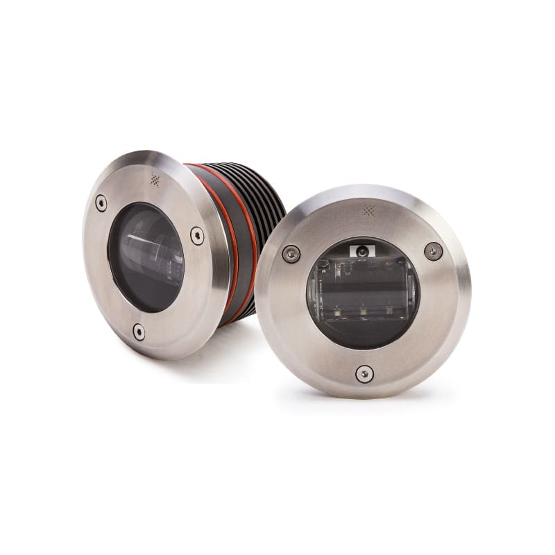 BOBOLI IN LUCE SRL - BBXAL6LN OLAR RAY PAS.FASC.LUCE LAMA 5? 24V 6W 40