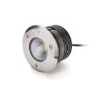 BOBOLI IN LUCE SRL - BBXAL740BN ORIENT7 BASCUL.PASSIVATO 24V 7W 40? 4000