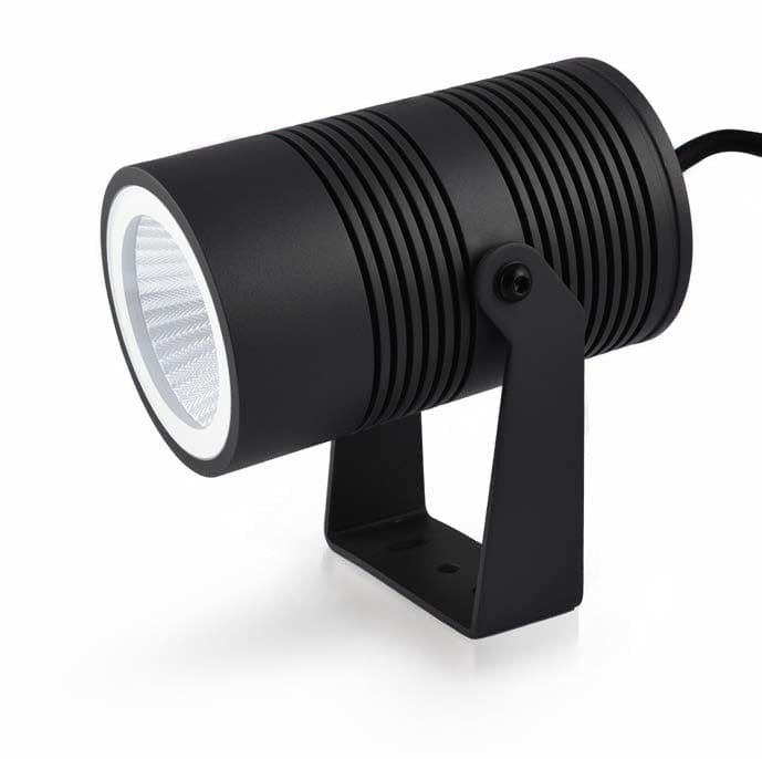 BOBOLI IN LUCE SRL - BBXALC3060C COLIBRI30 DARK IP65 230V 30W 60? 3000K