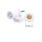 BOBOLI IN LUCE SRL - BBXALC740BDC COLIBRI7 12V BIANCO 12V 7W 40? 3000K IP6